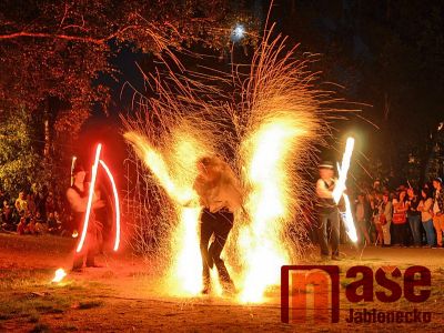 Obrazem: Přehrada Art Fest 2013