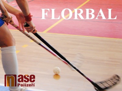 Se soupeři bojovalo o víkendu celkem osm florbalových týmů TJ Turnov