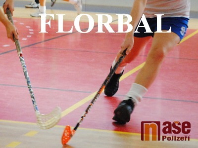 Florbalový přehled: Junioři TJ Turnov vyhráli základní část 3. ligy