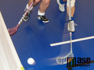 Turnovští florbaloví junioři s plným bodovým ziskem