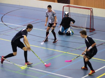 Junioři SCC Semily si na domácím turnaji připsali dvě výhry