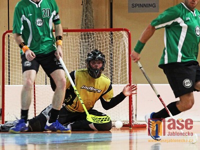 Turnováci vydolovali výhru v Lovosicích a drží pátou příčku