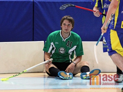 Vysoká porážka s Mukařovem zaskočila florbalisty Turnova