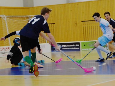 Divoké výsledky juniorů SCC Semily na turnaji v České Lípě