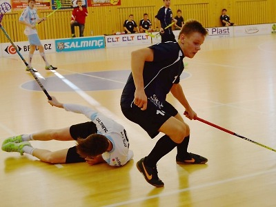 Junioři SCC Semily se rozloučili se sezonou na turnaji v Tanvaldě