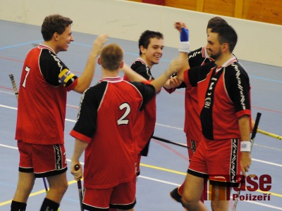 Florbalisté Semil nastříleli soupeřům 18 branek, stačilo to na jednu výhru