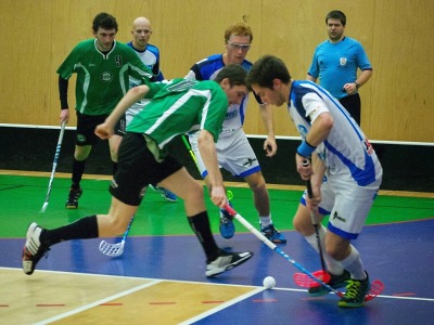 Florbalisté Turnova porazili Mukařov a jsou druzí v tabulce Národní ligy