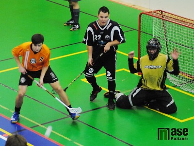 Florbalisté TJ Turnov pronikli přes drama s Atletics do 4. kola poháru!