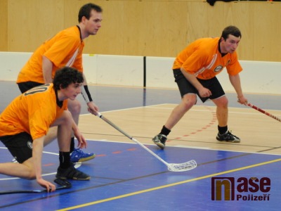 Florbalisté Turnova dvěma vítězstvími jistili postup do národní ligy!