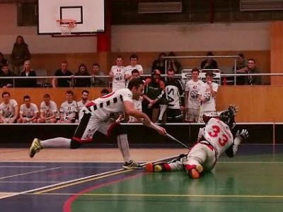 Gólman Suchomel a útočník Palatínus strůjci výhry Turnova nad lídrem