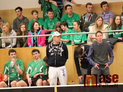 Turnovští florbalisté v play off překvapivě ztratili oba domácí zápasy