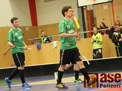 Turnov nestačil v semifinále na Chomutov a končí na třetím místě