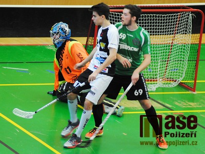 Turnovští muži vstoupili do druhého kola play down