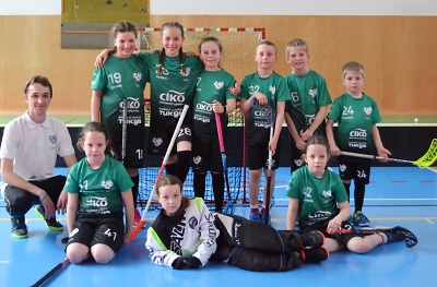 Florbal Turnov: Muži si z Kadaně vezou barážový mečbol