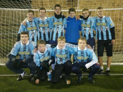 Vítězství na Fondo cupu obhájil tým FC Jackdaws