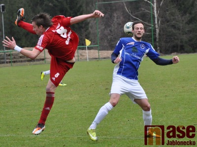 Vedoucí Kolín se ukázal nad síly fotbalistů Turnova