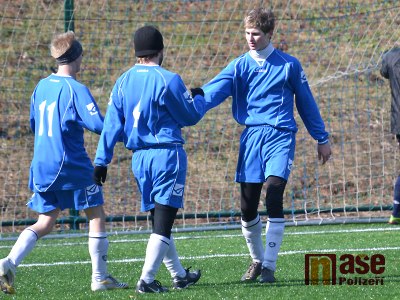 Vložené kolo v I.A třídě ve znamení remíz