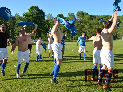 Okresní přebor: Bělá slaví historický postup do krajské soutěže!