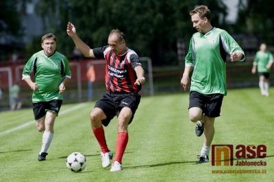 Obrazem: 100 let fotbalu ve Velkých Hamrech