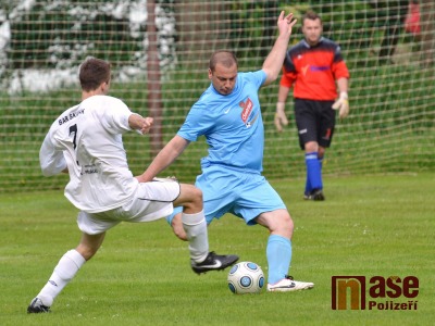 Okresní přebor zakončily předehrávky, do čela tabulky se vyšplhala Bělá