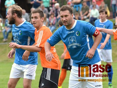 I.B třída: Vysokou výhrou překvapila Bělá, zklamala naopak Branná