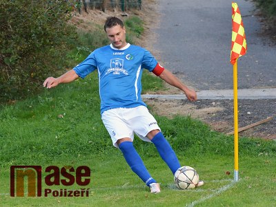 Okresní přebor: Bělá potvrdila první místo výhrou 7:1 nad Studencem