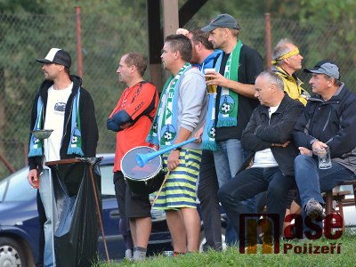 Okresní přebor: Bělá se po dvou vysokých výhrách posunula do čela