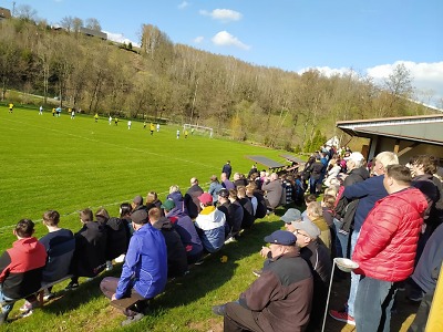 I.A třída: Košťálov vyhrál 4:1 derby v Bělé