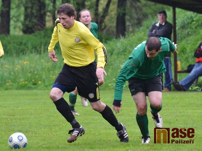 Okresní přebor: Libštát v souboji kola porazil Bělou a udržel první místo