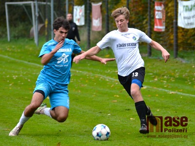 FOTO: Bělá rozstřílela v derby v krajském přeboru Sedmihorky