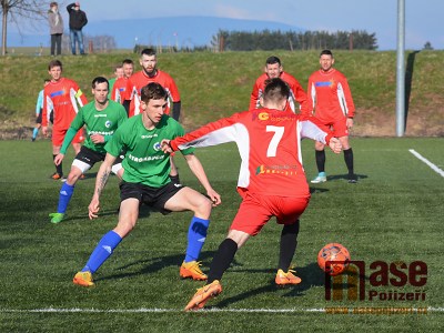 Košťálov ztratil body v závěru a derby Bělá – Semily bez gólů