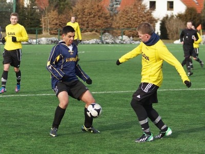 Bozkov, Branná a Mírová získaly tři body po divokých přestřelkách