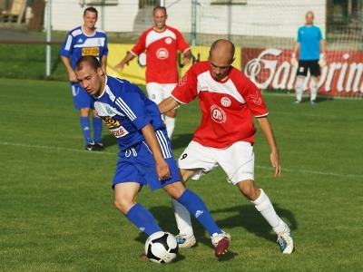 I.A třída: Výhru v prvním kole získaly Bozkov a Lomnice