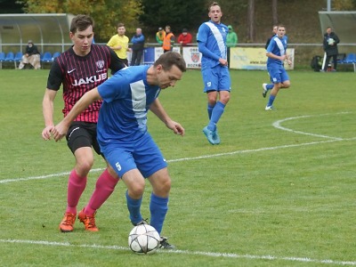 Bozkov remizoval s Českou Lípou, další týmy s favority nebodovaly