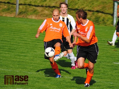 Krajský přebor: Bozkov a rezerva Turnova bodovaly na hřištích soupeřů