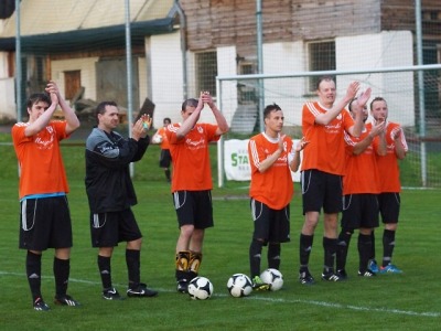 Krajský přebor: Výhry Bozkova nad Doksy a Sedmihorek v České Lípě