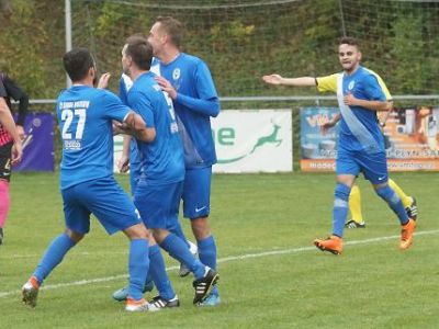 Krajský přebor: Bozkov v derby těsně porazil Sedmihorky