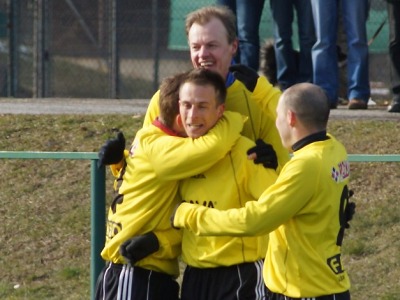 FOTO: Bozkov v jarní premiéře nadělil Raspenavě sedmičku