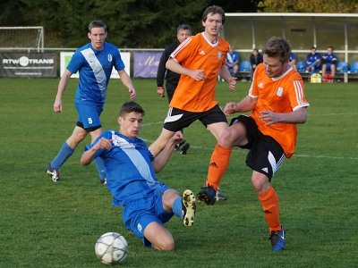 I.B třída: Bozkov udolal Roztoky a udržel vedení v tabulce