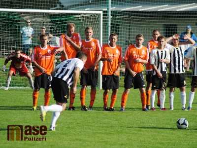 Pět týmů krajského přeboru hodnotí podzimní část sezony