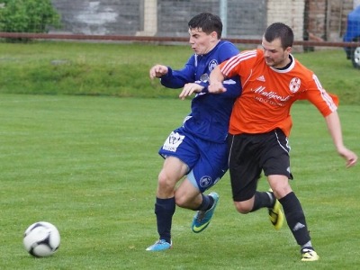 Bozkov i rezerva Turnova vybojovaly po bodu góly v nastavení