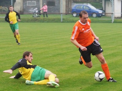 Bozkov měl Višňovou na lopatě, ale nakonec nemá ani bod