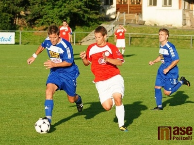 I.A třída: Bozkov může zažít historický postup