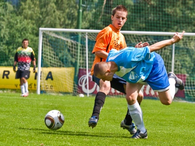 V dohrávce I.B třídy Rokytnice rozstřílela Novou Ves