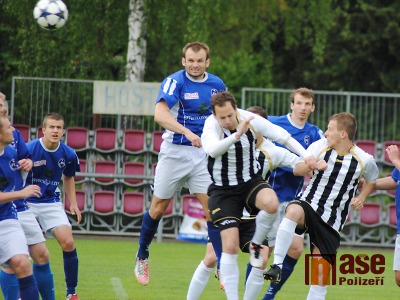 Oslabená rezerva FKP Turnov udělila Semilákům tvrdou lekci