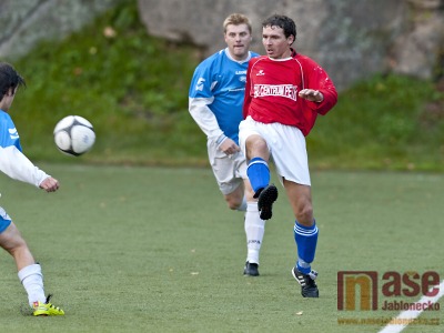 Jabloneček postoupil jako první už do třetího kola poháru