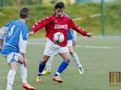 Krajský přebor: Jabloneček v Hrádku poprvé v sezoně padl