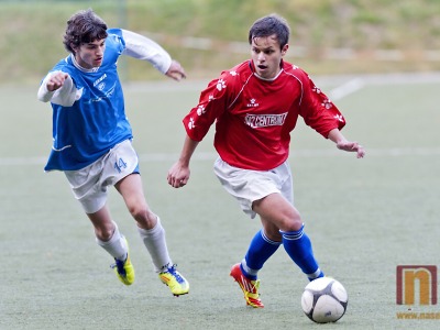 Krajský přebor: Jabloneček doma nasázel vojákům pět gólů