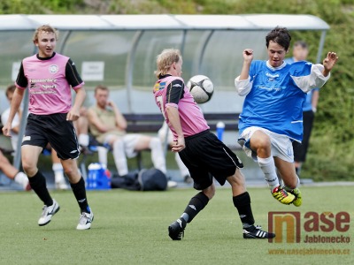 Košťálov i Jabloneček doma získaly výhry, Sedmihorky vezou bod z Desné