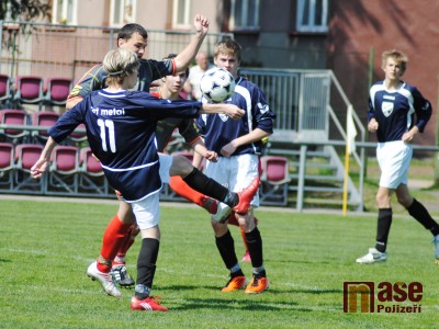 Sezonu zakončili posledním kolem i všichni mladí fotbalisté